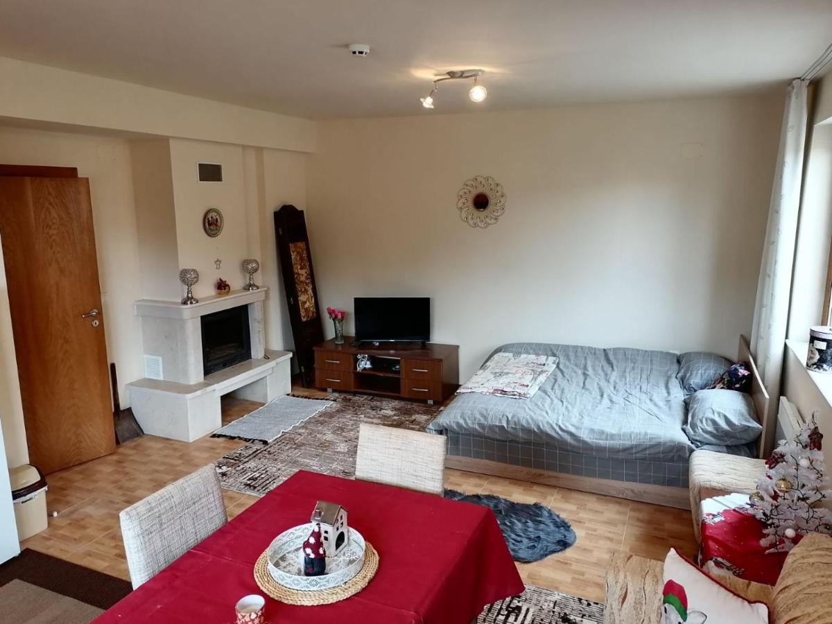 Apartment Dream 潘波洛沃 外观 照片