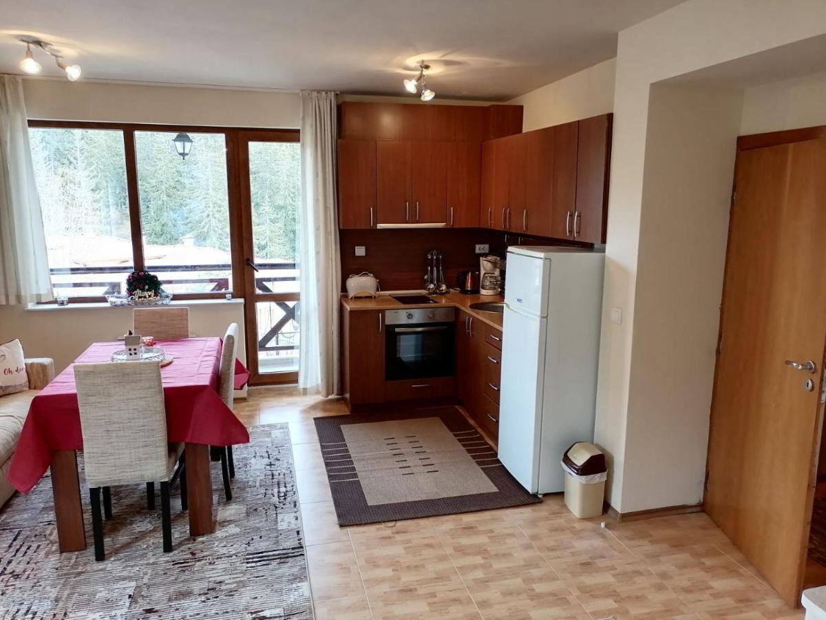 Apartment Dream 潘波洛沃 外观 照片