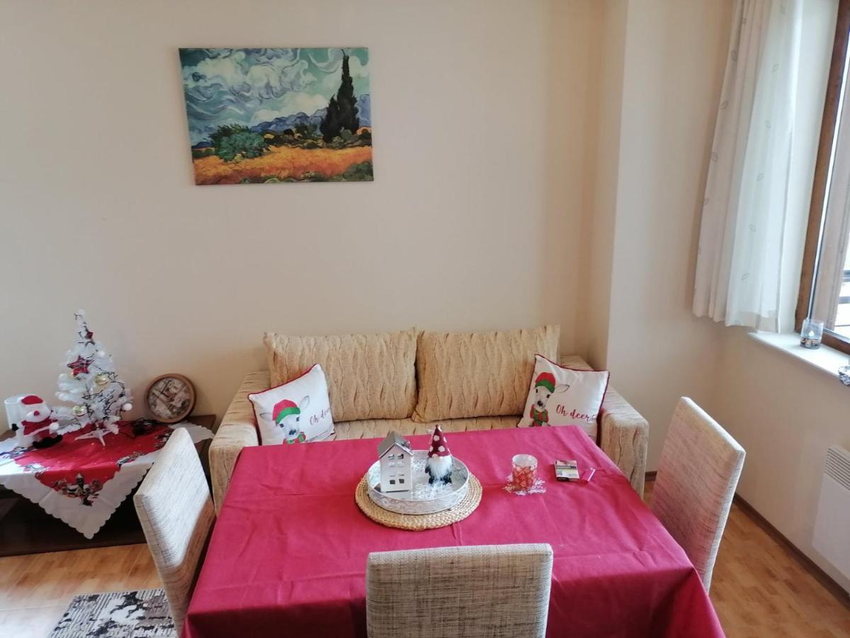 Apartment Dream 潘波洛沃 外观 照片