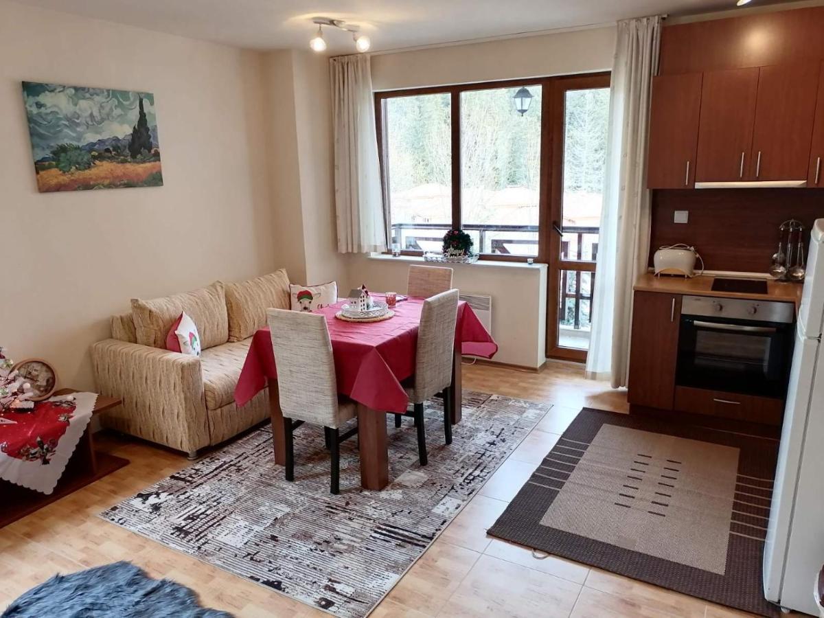 Apartment Dream 潘波洛沃 外观 照片